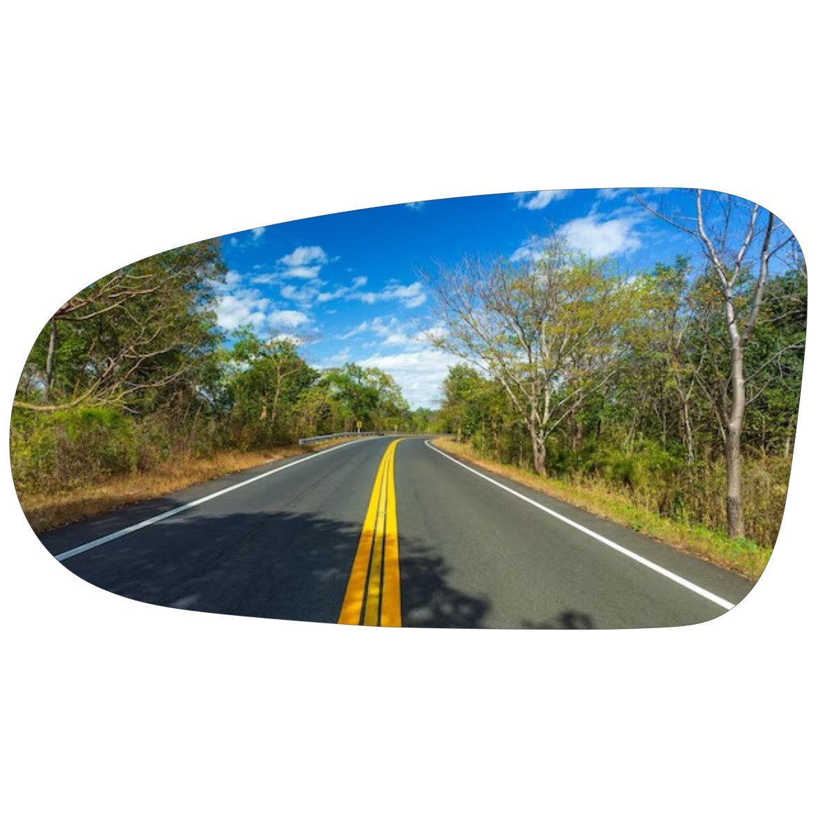 Espejo retrovisor Original Geely Ck 2010-2018 - AutoVidriosRobin