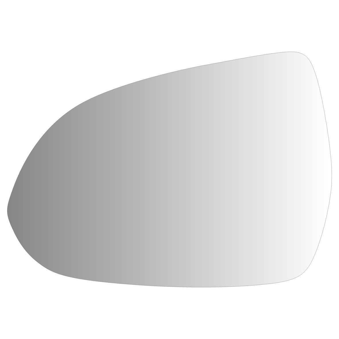 Espejo retrovisor Original Changan Alsvin 2016-2023 - AutoVidriosRobin