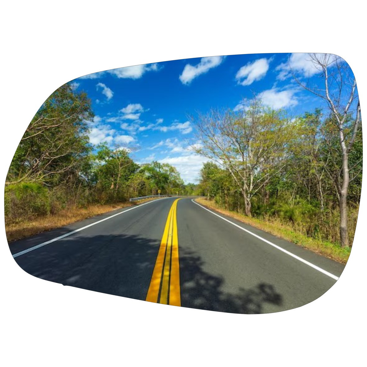 Espejo retrovisor Alternativo Panorámico Great Wall Voleex C30 2018-2023 - AutoVidriosRobin