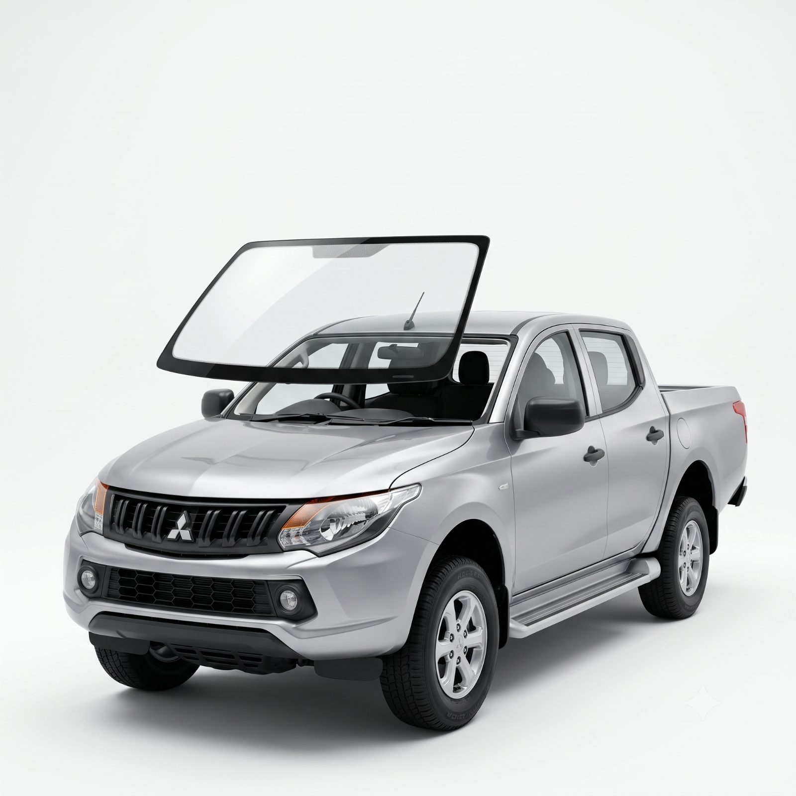 Parabrisas Fiat Fullback/L200/Montero G2 C/Sen 2015-2020 - AutoVidriosRobin