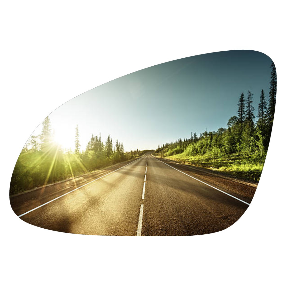 Espejo retrovisor Original Opel astra 2015-2021 - AutoVidriosRobin