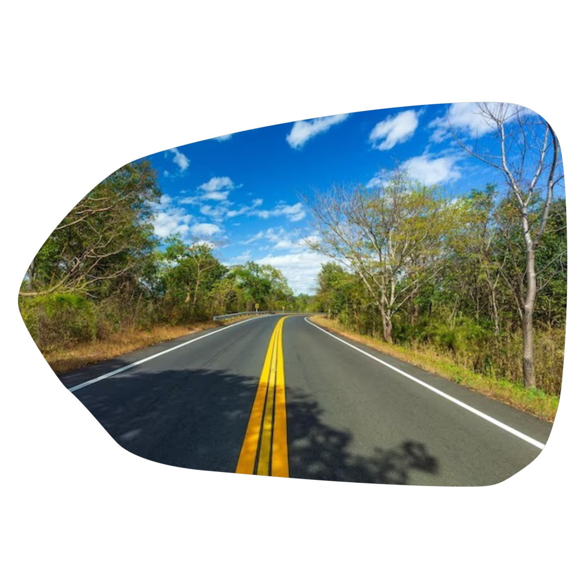 Espejo retrovisor Original Jac JS2 2016-2022 - AutoVidriosRobin