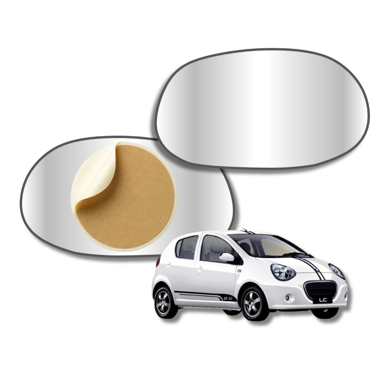 Espejo retrovisor Original Geely Panda 2005-2012 - AutoVidriosRobin