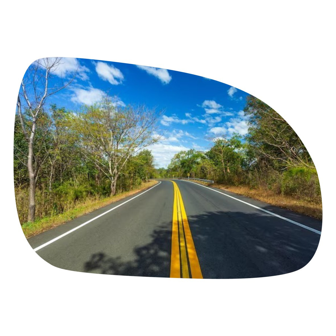 Espejo retrovisor Alternativo Panorámico Jac J5 2010-2022 - AutoVidriosRobin