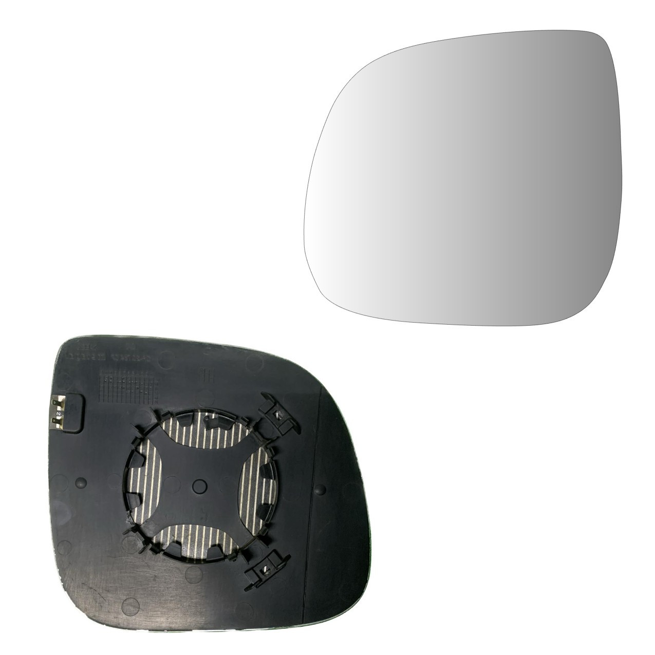 Espejo retrovisor Alternativo Panorámico Volkswagen Transporter 2010-2023