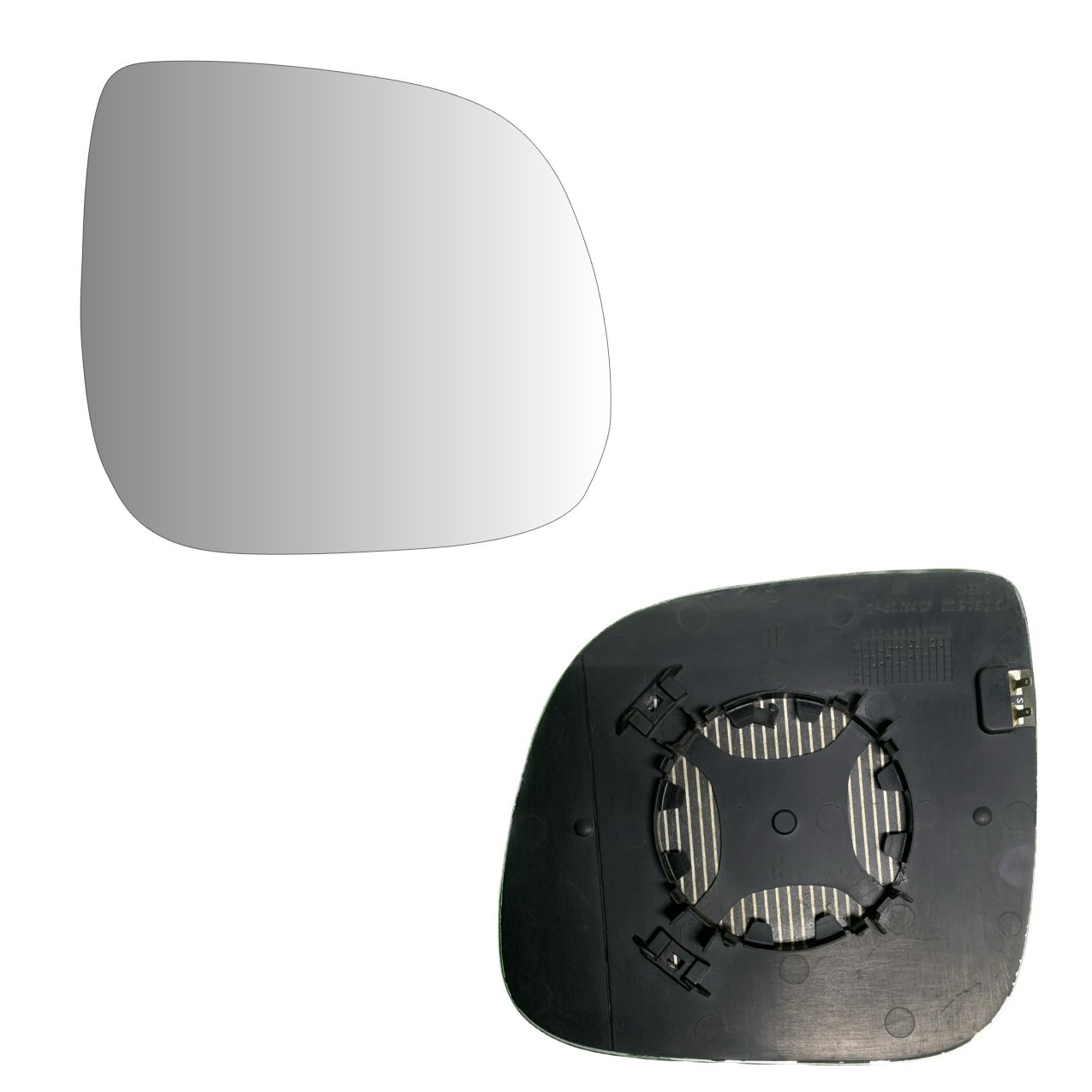 Espejo retrovisor Alternativo Panorámico Volkswagen Transporter 2010-2023 - AutoVidriosRobin