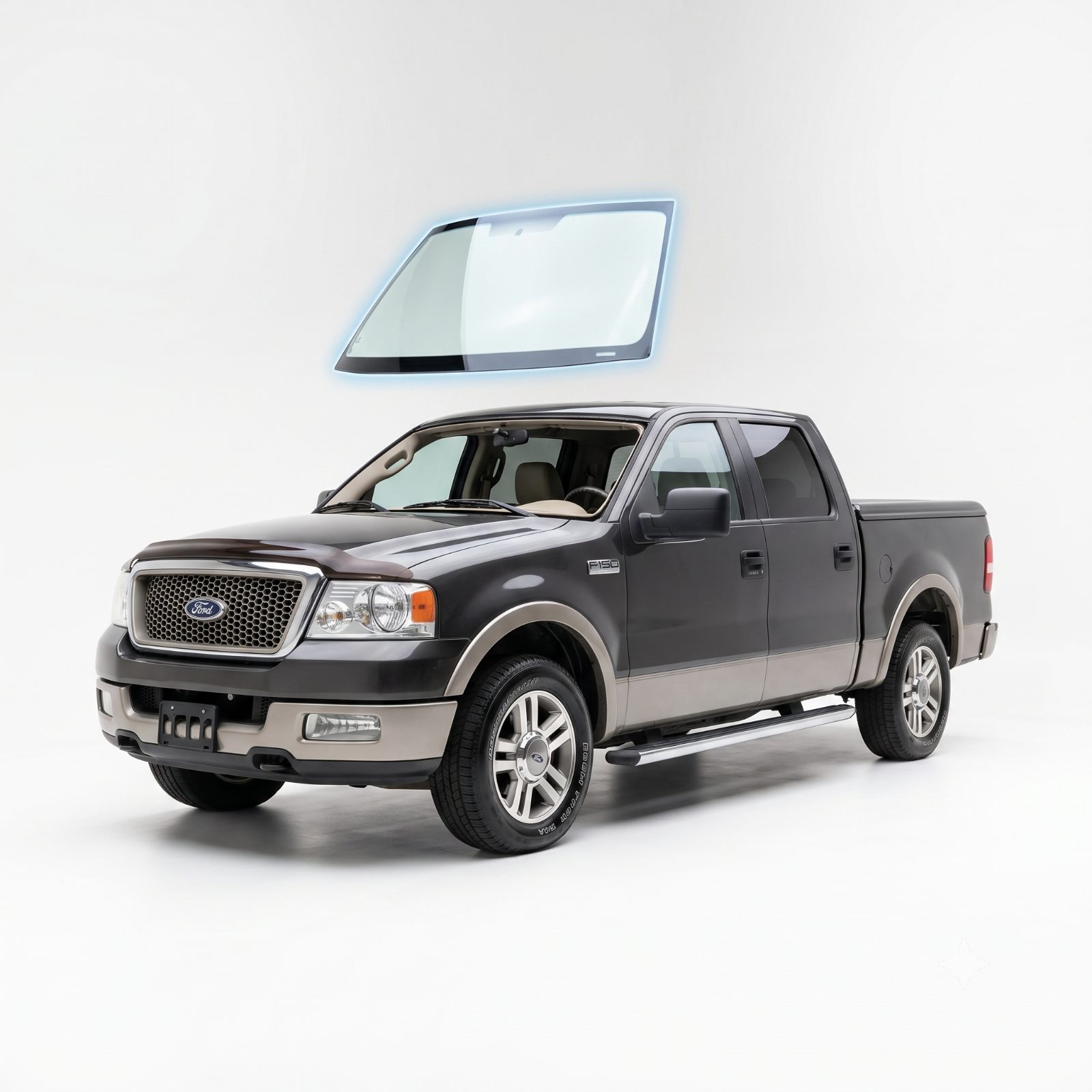 Parabrisas Ford F150 2004-2008 Deg - AutoVidriosRobin