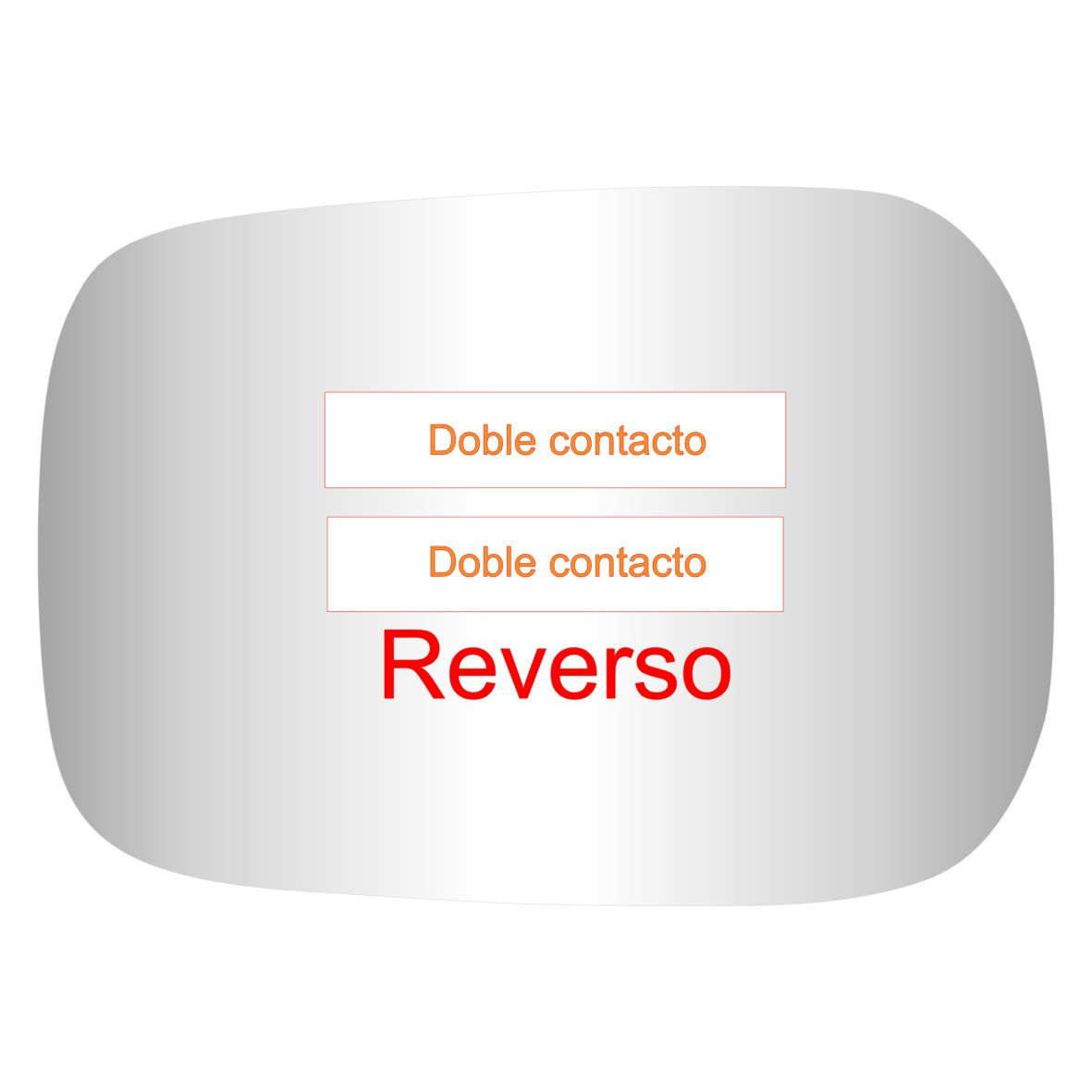 Espejo retrovisor Original Volvo xc90 2000-2006 - AutoVidriosRobin