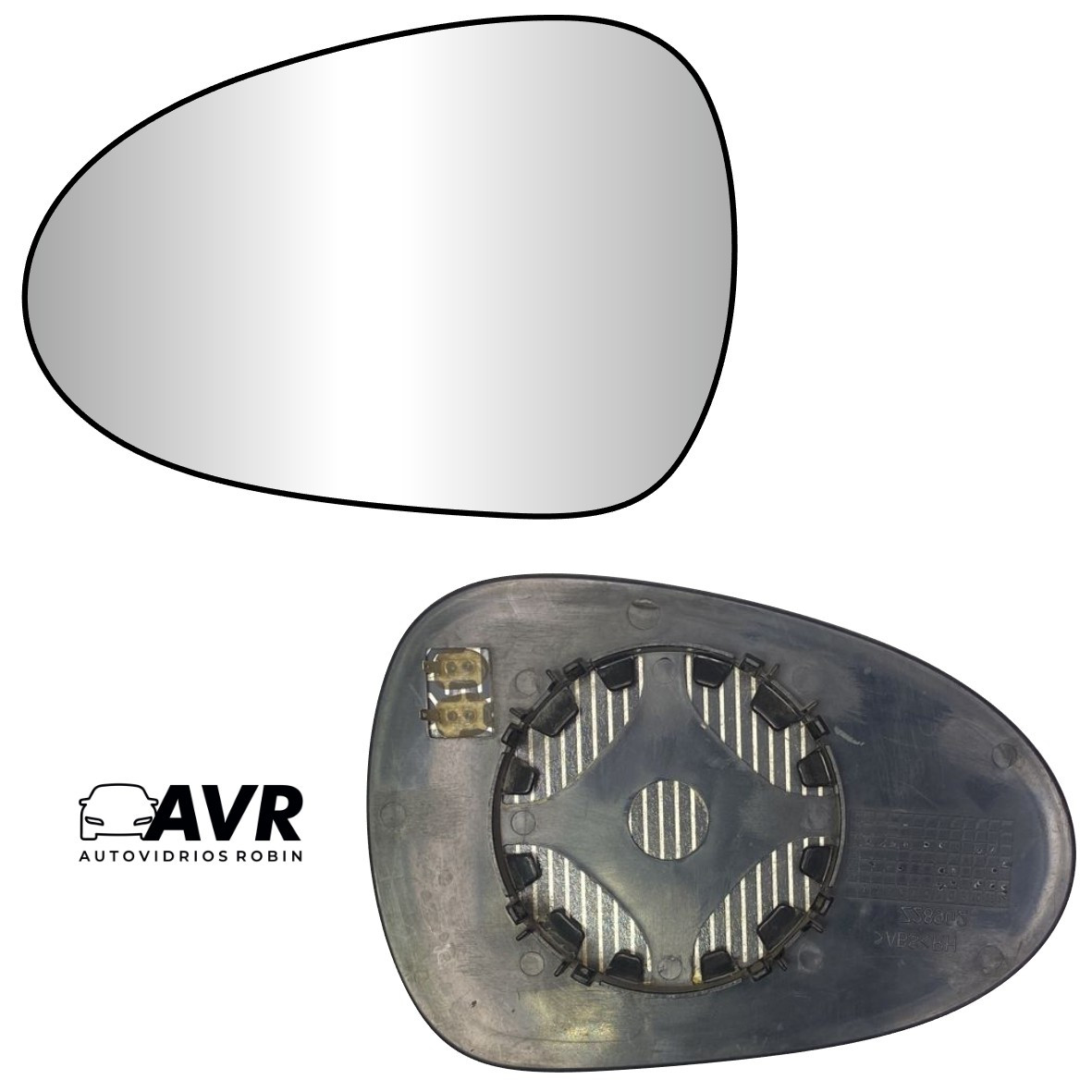 Espejo retrovisor Original Jac J3 2013-2018 - AutoVidriosRobin