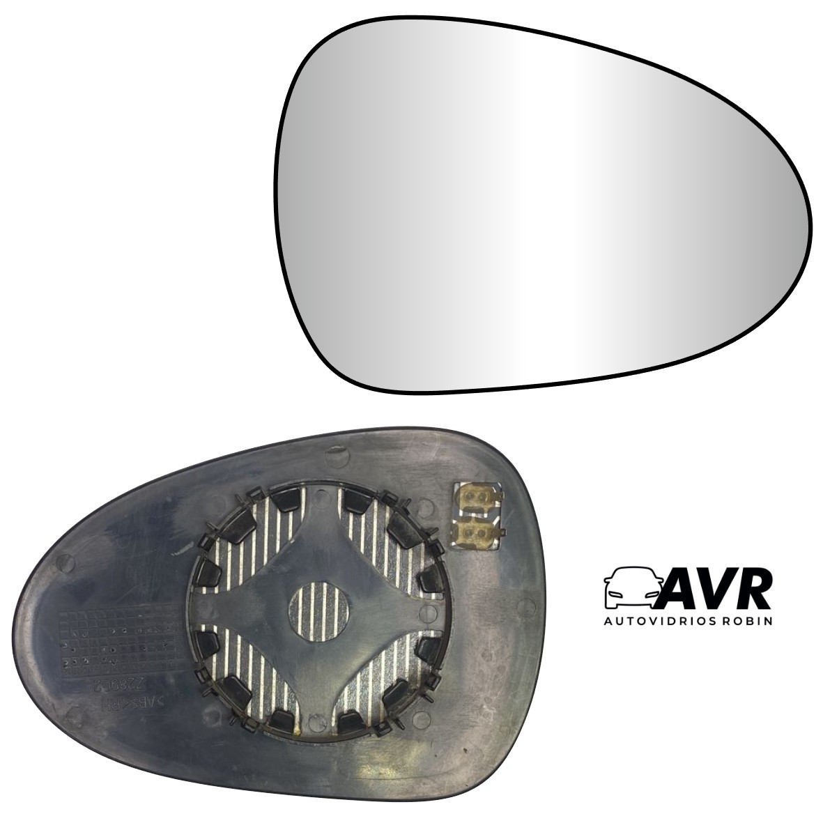 Espejo retrovisor Original Jac J3 2013-2018 - AutoVidriosRobin