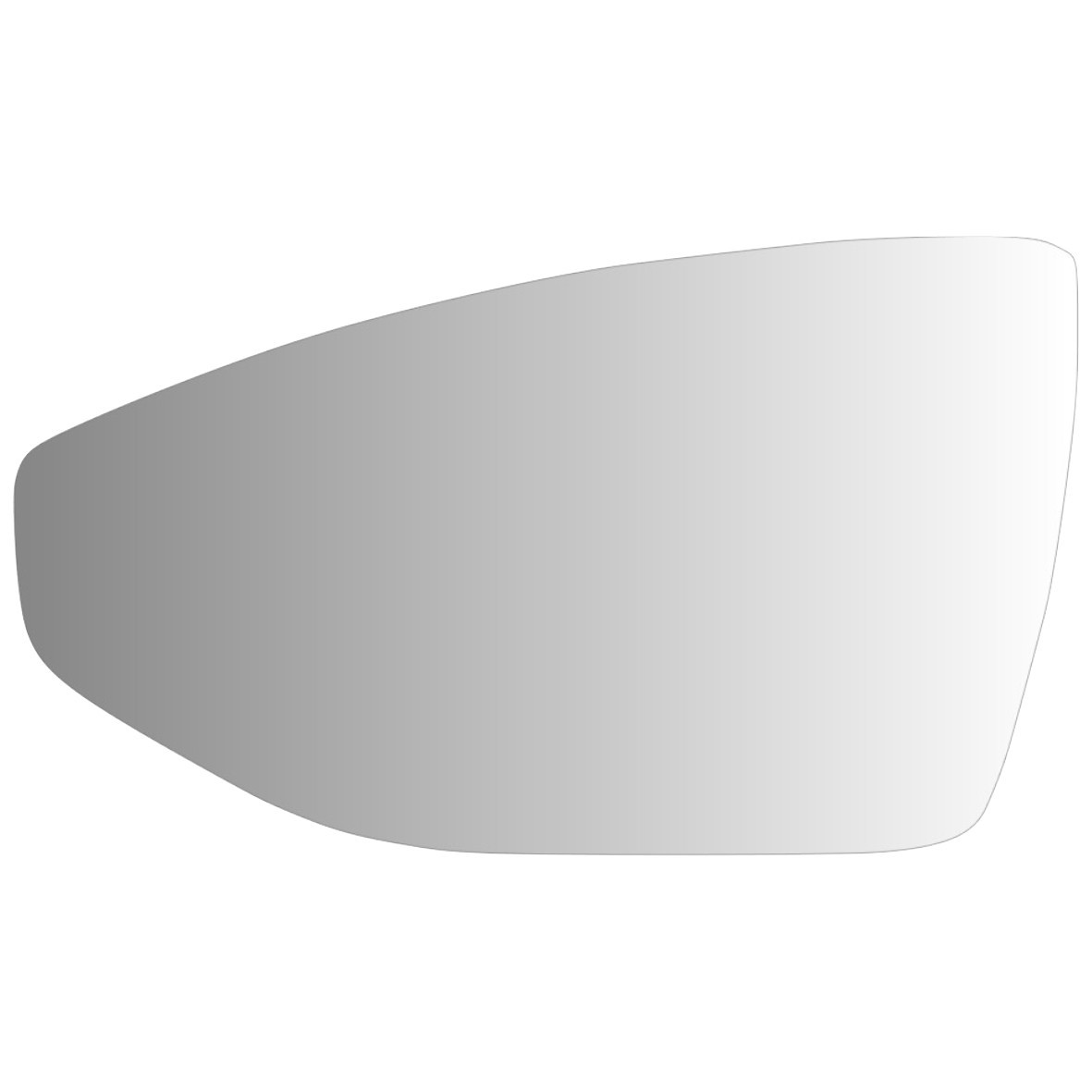 Espejo retrovisor Alternativo Panorámico Audi A6 2017-2022 - AutoVidriosRobin