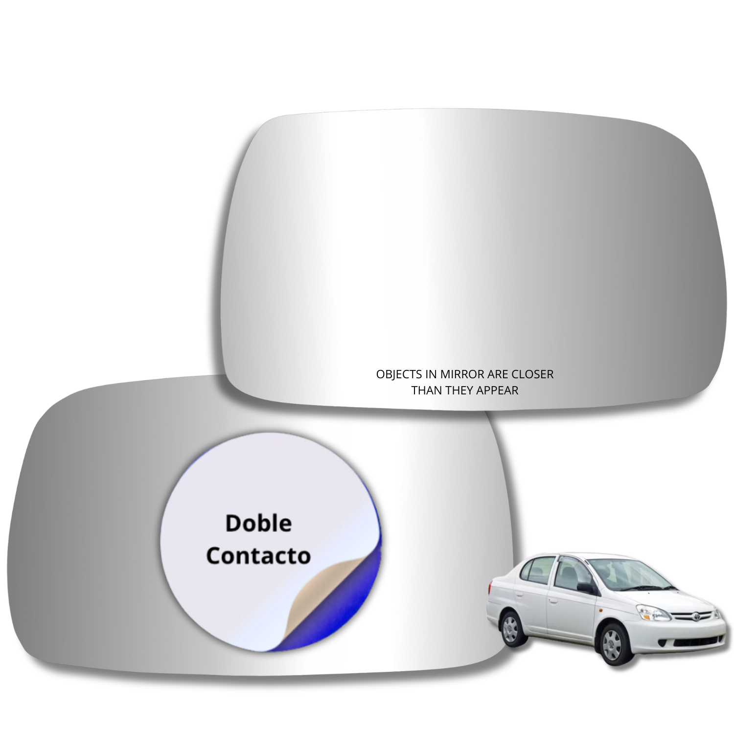 Espejo retrovisor Alternativo Panorámico Brilliance H220 h230 2012-2017 - AutoVidriosRobin