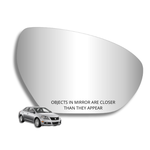 Espejo retrovisor Original Suzuki Kizashi 2010-2022 - AutoVidriosRobin