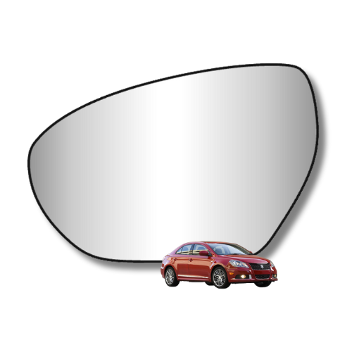 Espejo retrovisor Original Suzuki Kizashi 2010-2022 - AutoVidriosRobin