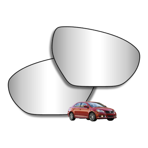 Espejo retrovisor Original Suzuki Kizashi 2010-2022 - AutoVidriosRobin