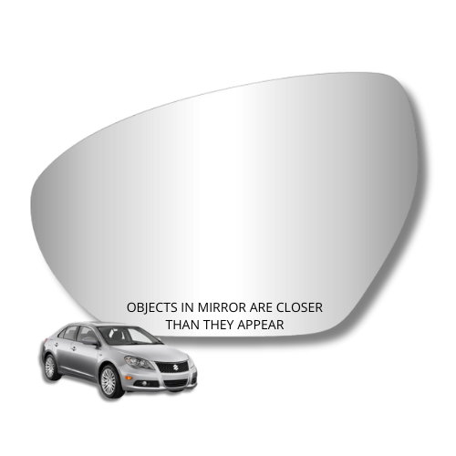 Espejo retrovisor Original Suzuki Kizashi 2010-2022 - AutoVidriosRobin