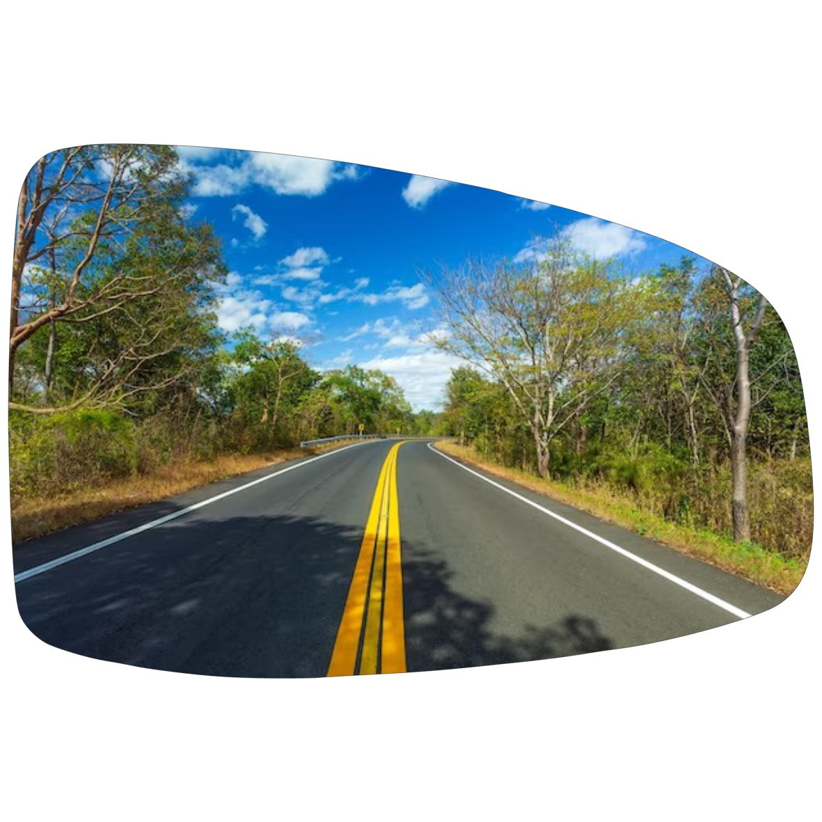 Espejo retrovisor Original Honda Fit 2016-2022 - AutoVidriosRobin