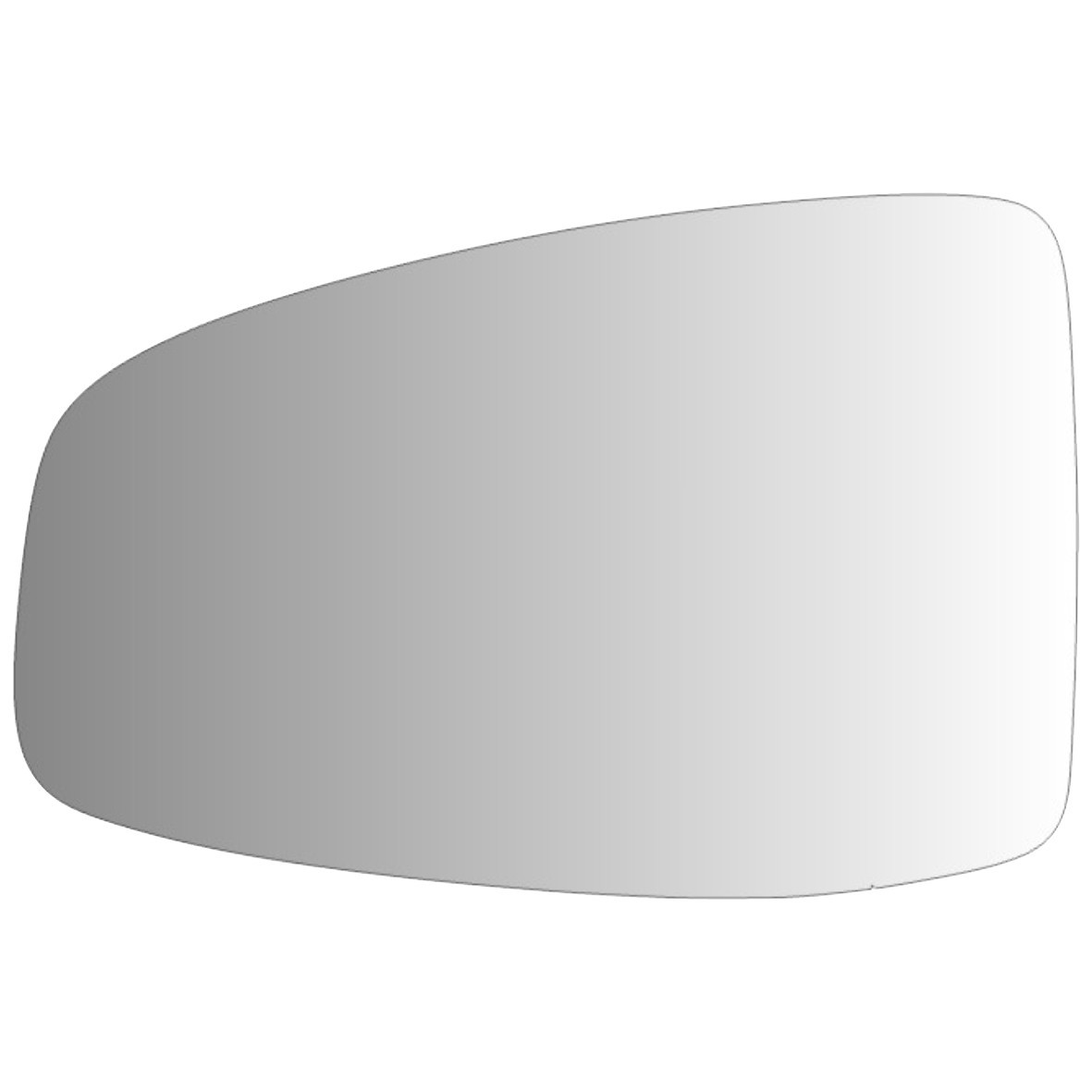 Espejo retrovisor Original Honda Fit 2016-2022 - AutoVidriosRobin