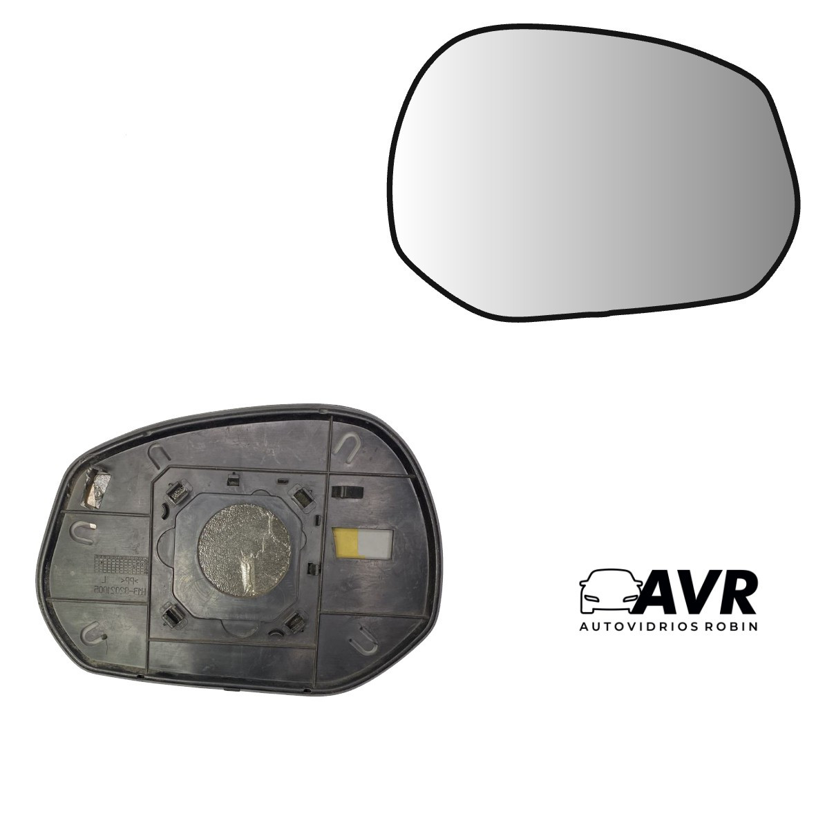 Espejo retrovisor Original Haima 3 2007-2014 - AutoVidriosRobin