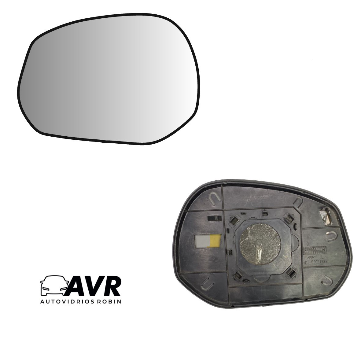 Espejo retrovisor Original Haima 3 2007-2014 - AutoVidriosRobin