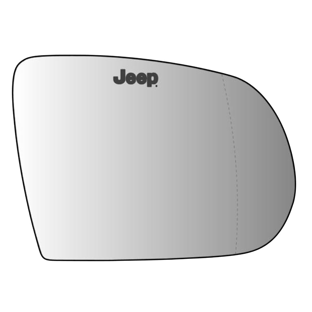 Espejo retrovisor Original Fiat Toro 2016-2023 - AutoVidriosRobin