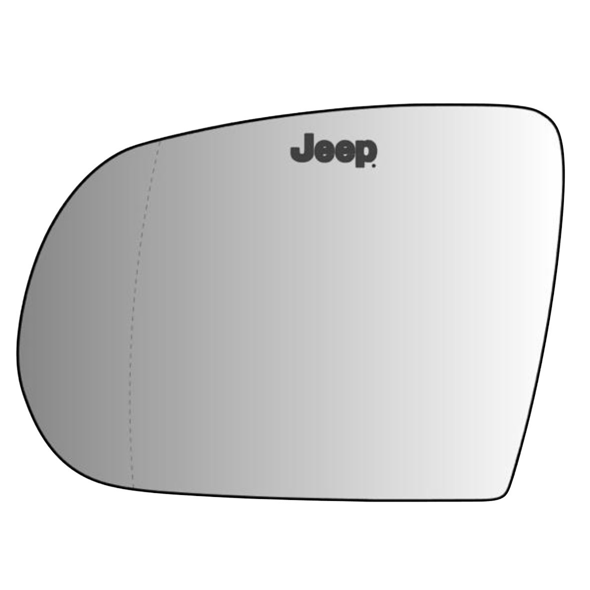 Espejo retrovisor Original Fiat Toro 2016-2023 - AutoVidriosRobin