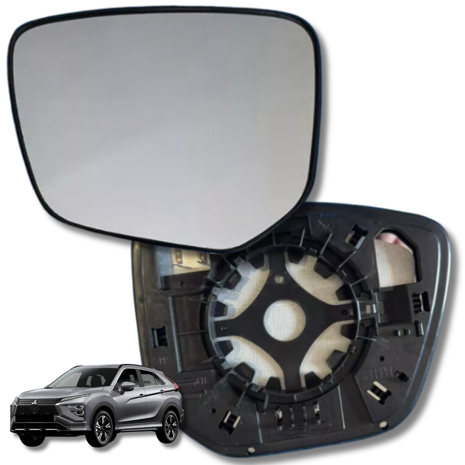 Espejo retrovisor Alternativo Panorámico Mitsubishi Xpander Cross 2023-2025
