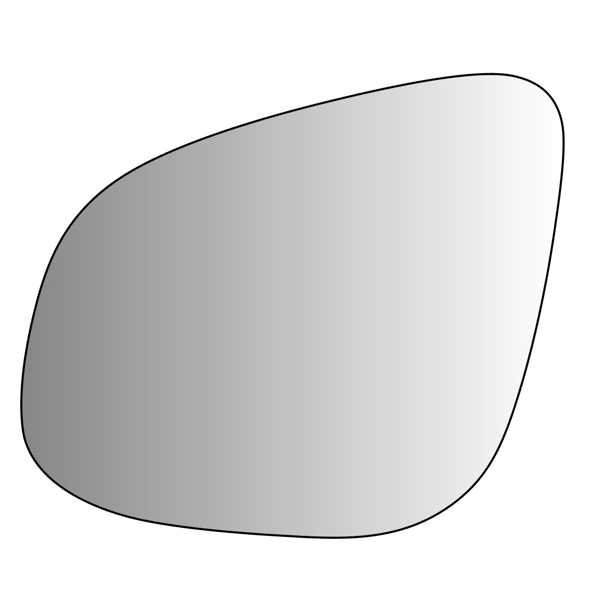 Espejo retrovisor Original Renault kangoo 2008-2012 - AutoVidriosRobin