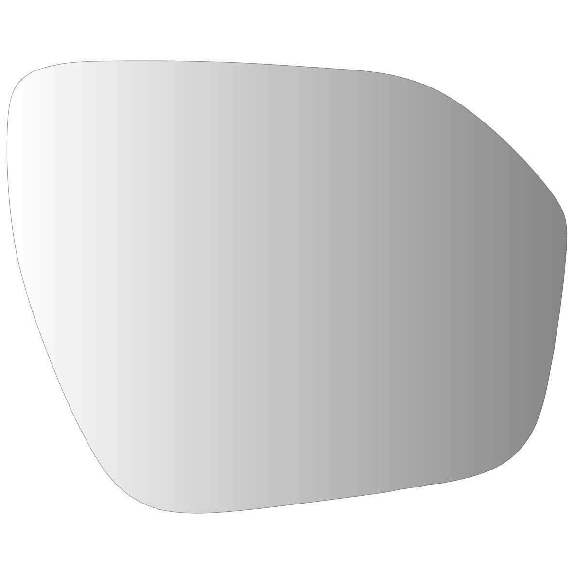 Espejo retrovisor Original Changan CS15 Plus 2020-2023 - AutoVidriosRobin