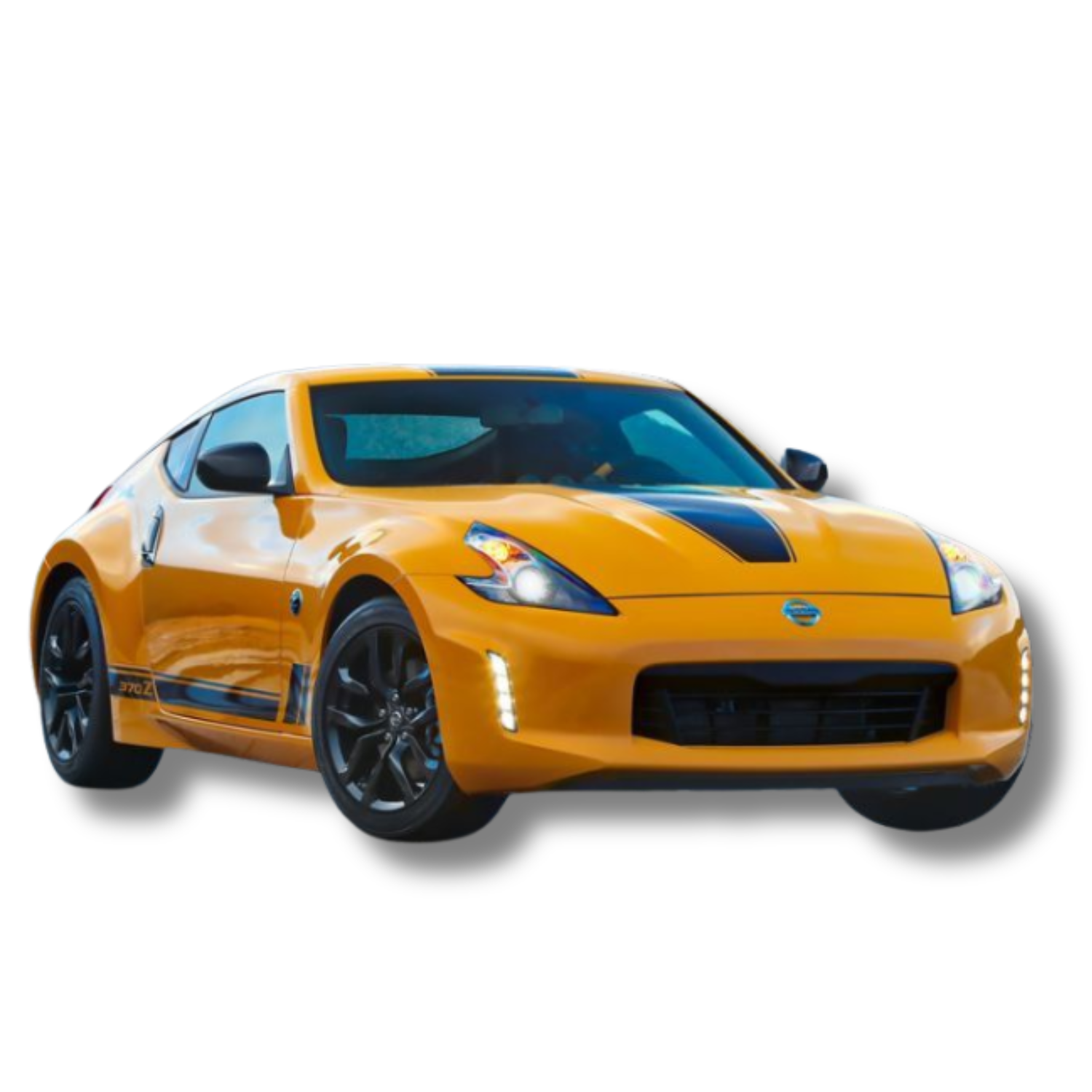 Espejo retrovisor Alternativo Panorámico Nissan 370z 2014-2020 - AutoVidriosRobin