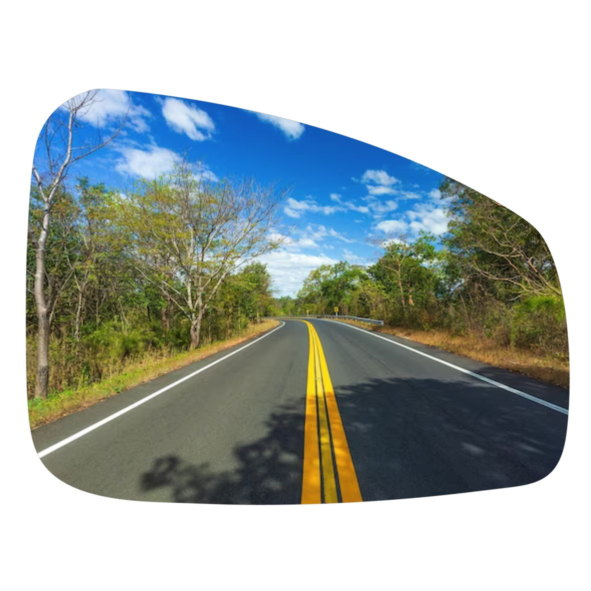 Espejo retrovisor Original Renault Megane III 2008-2015 - AutoVidriosRobin