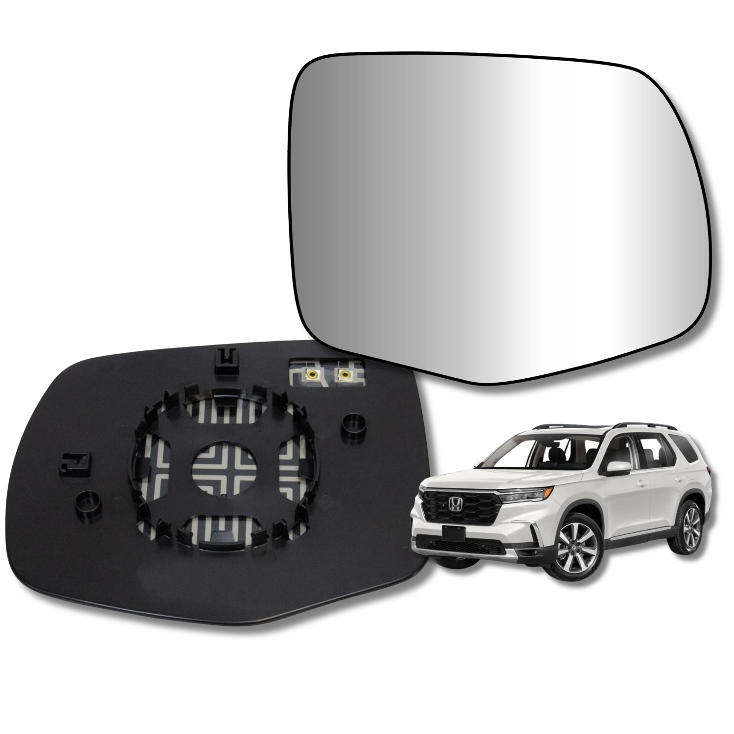 Espejo retrovisor Original Honda New Pilot 2024-2027 - AutoVidriosRobin