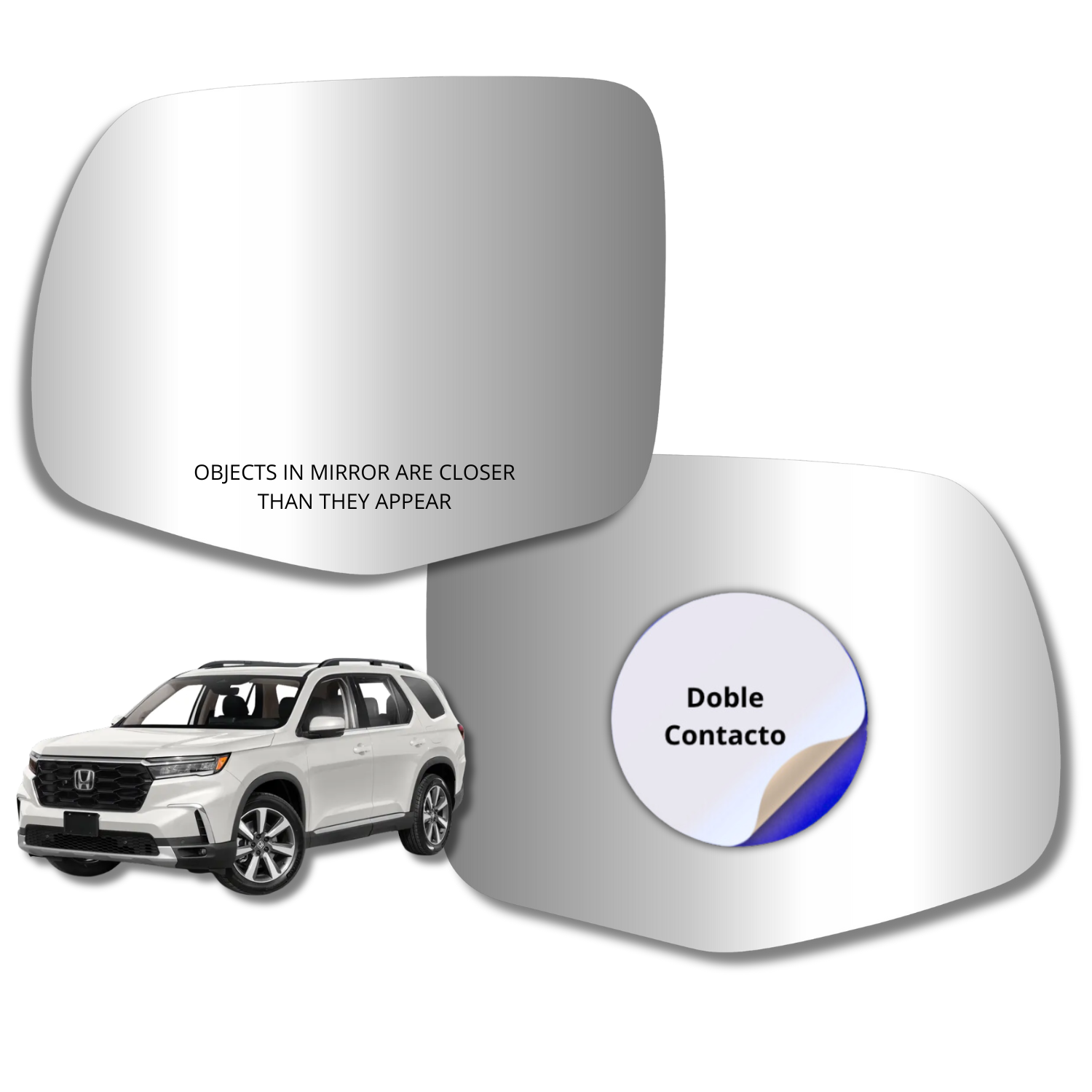 Espejo retrovisor Original Honda New Pilot 2024-2027 - AutoVidriosRobin