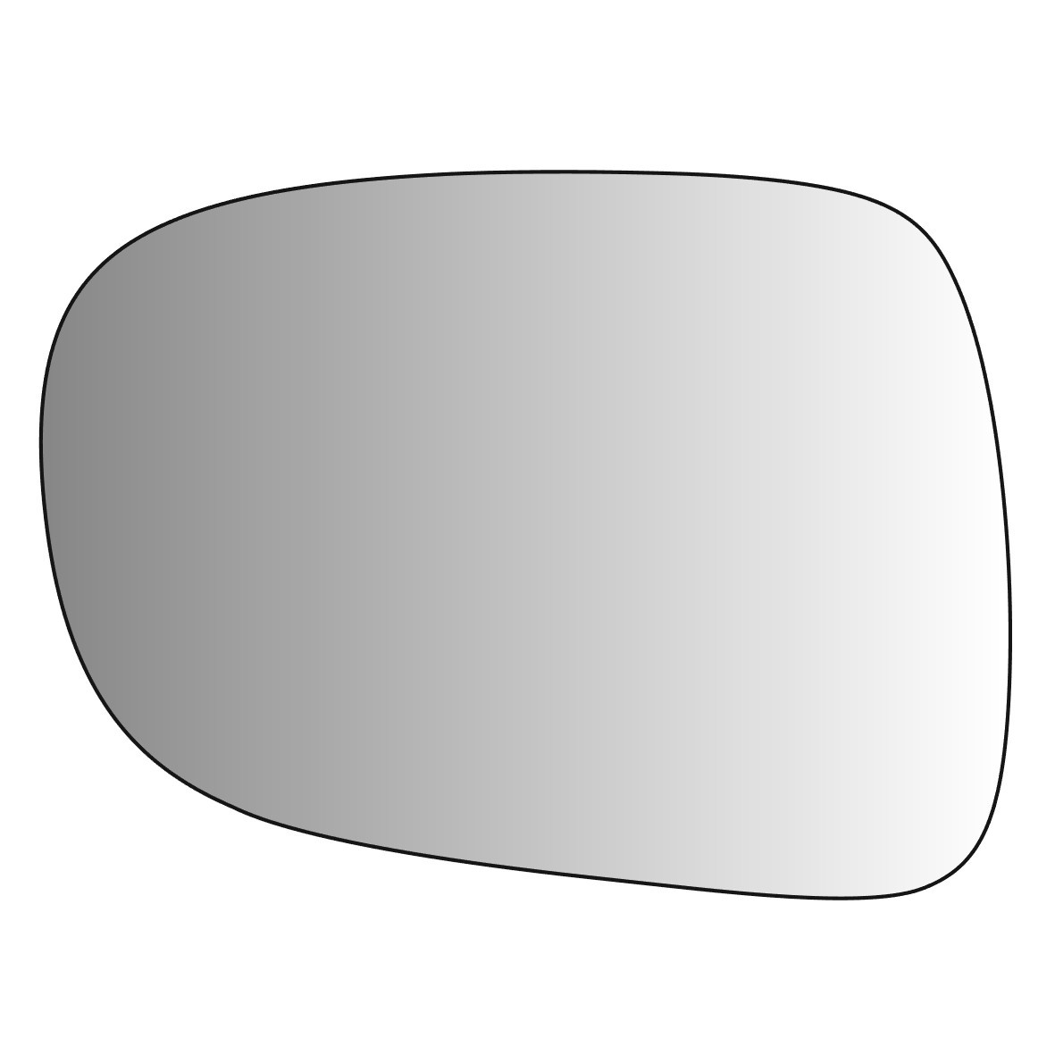Espejo retrovisor Alternativo Panorámico Lexus IS350 2006-2013
