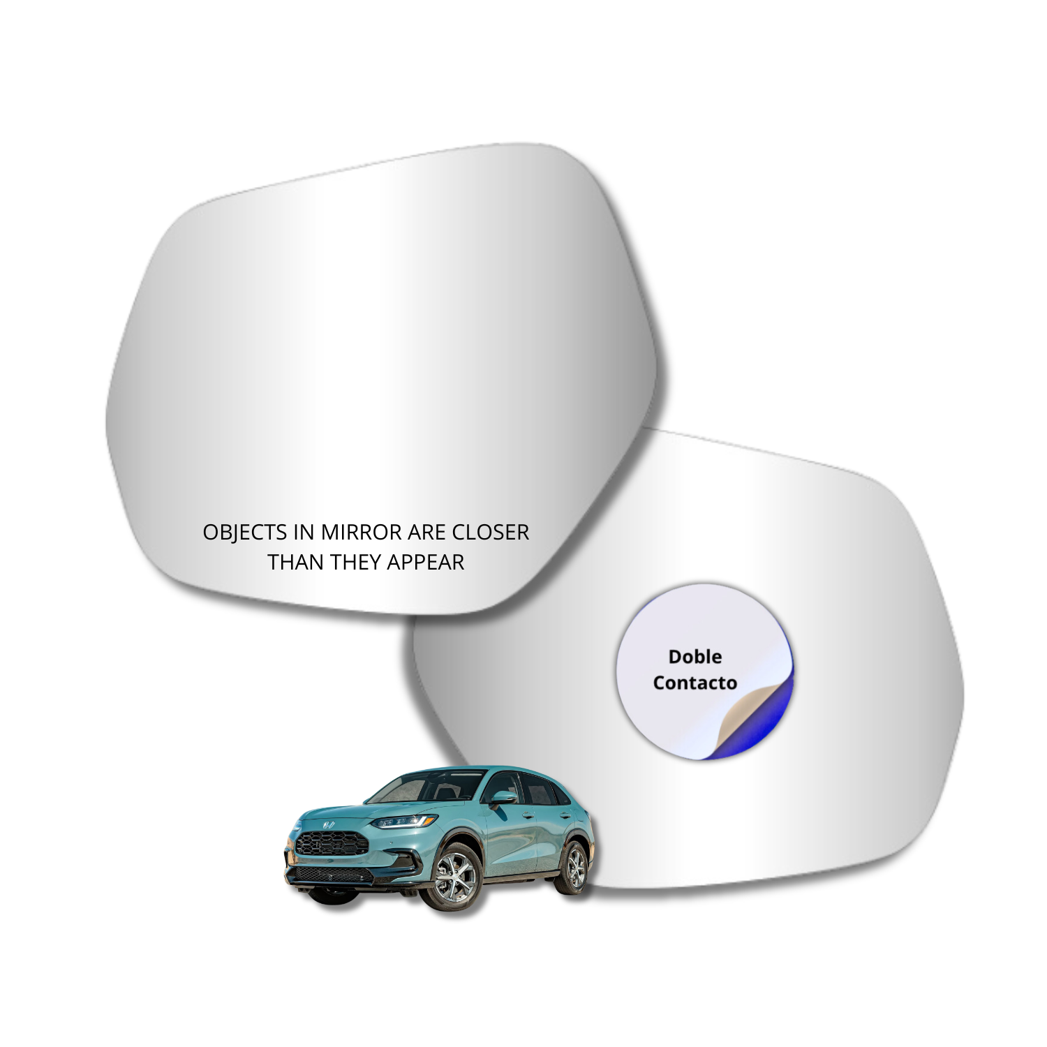 Espejo retrovisor Original Honda CRV 2023-2025 - AutoVidriosRobin