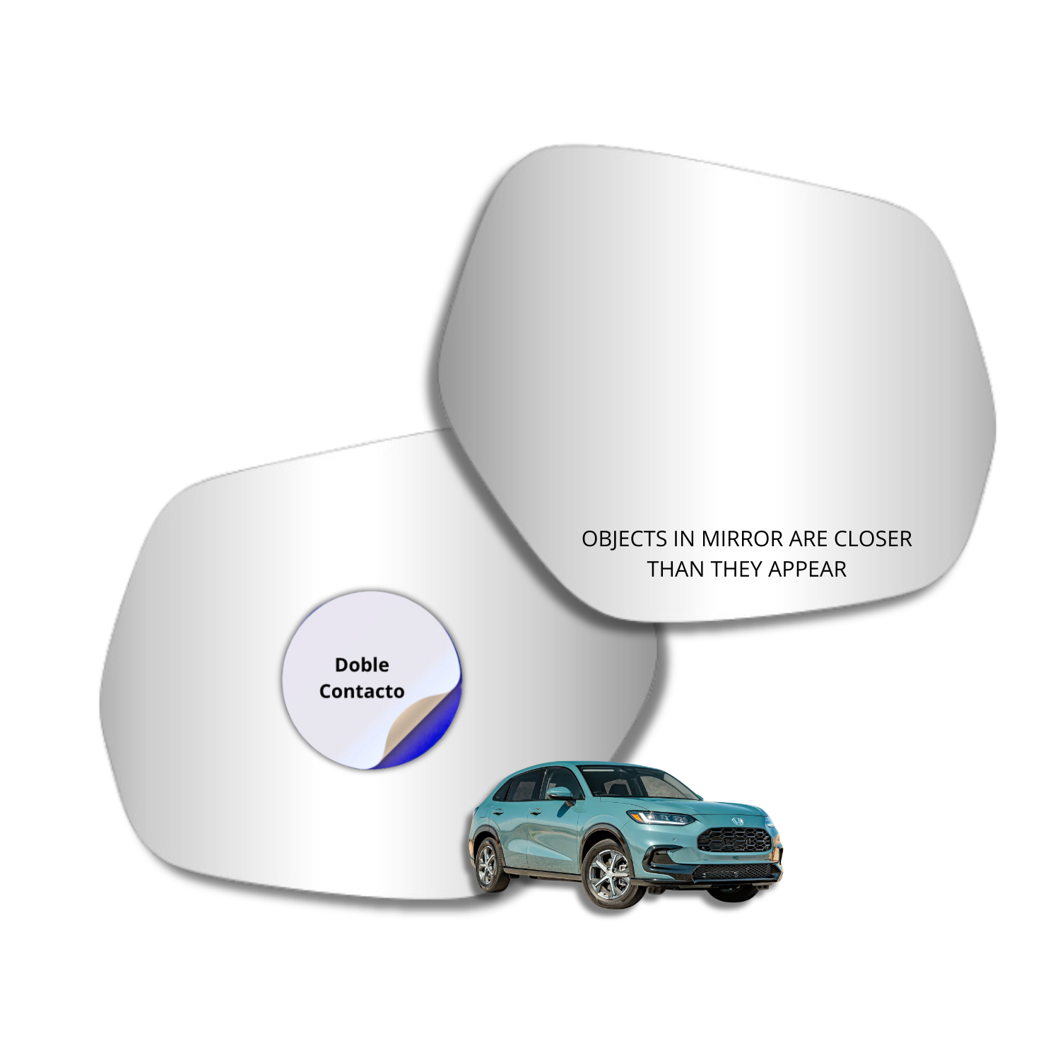 Espejo retrovisor Original Honda CRV 2023-2025 - AutoVidriosRobin