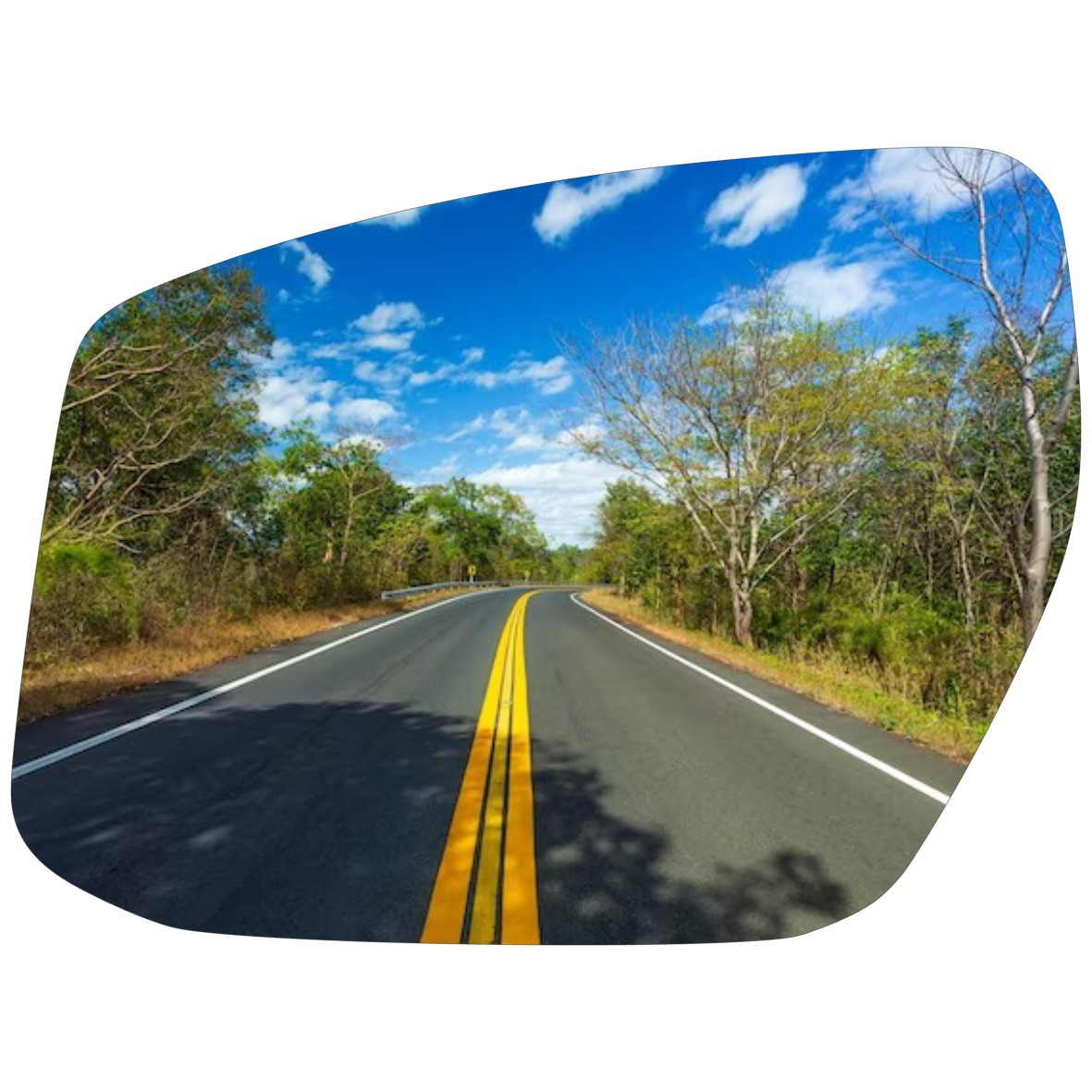 Espejo retrovisor Original Nissan Sentra / Altima 2013-2019 - AutoVidriosRobin