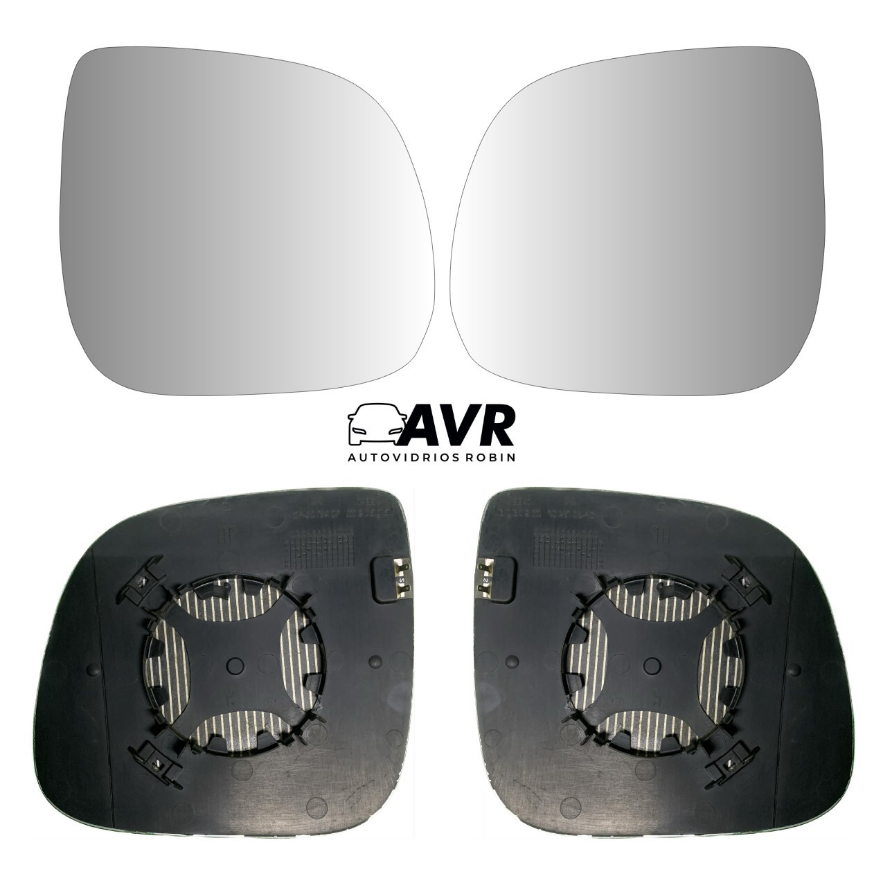 Espejo retrovisor Original Volkswagen Transporter 2010-2023 - AutoVidriosRobin