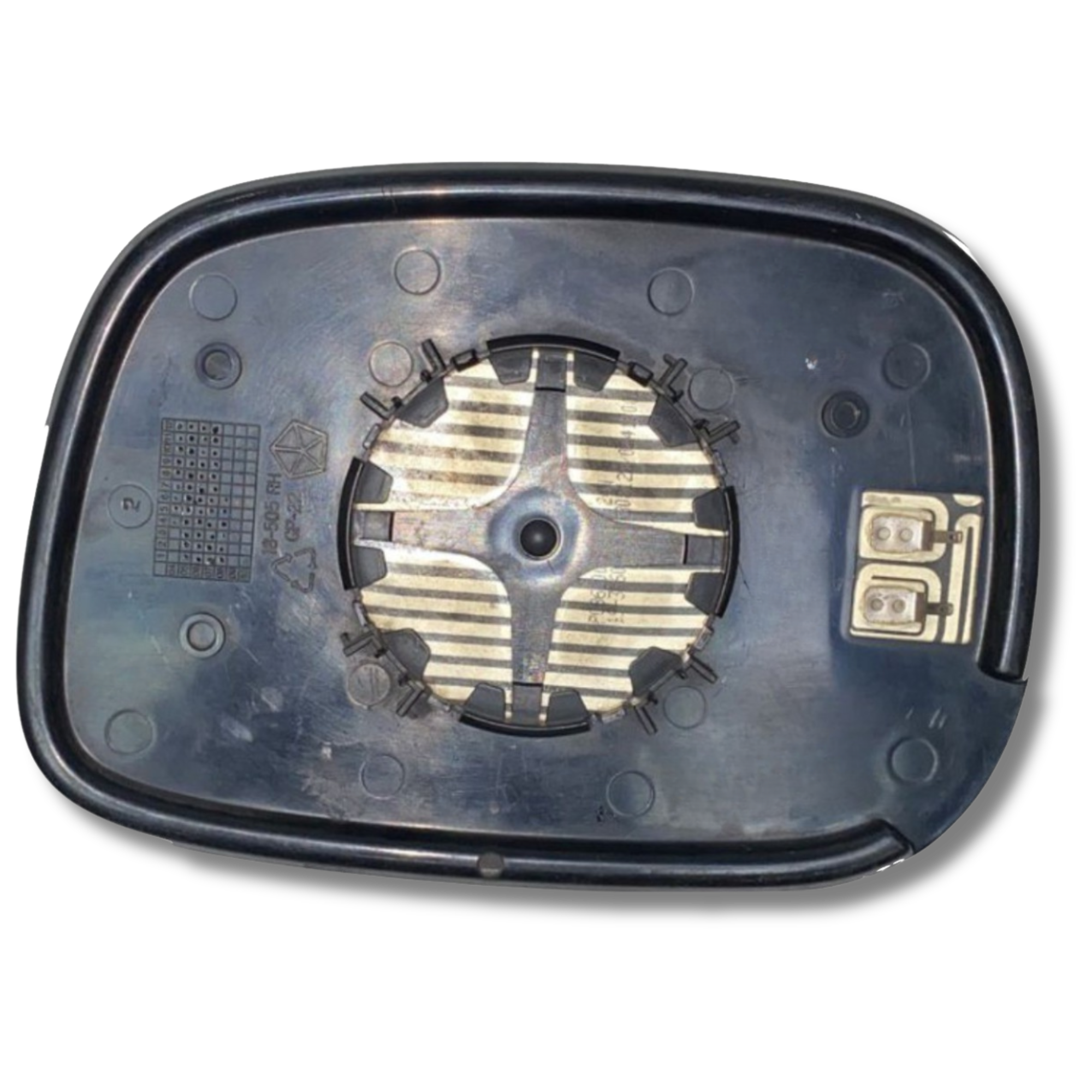 Espejo retrovisor Original Dodge Ram 2500 2002-2009 - AutoVidriosRobin