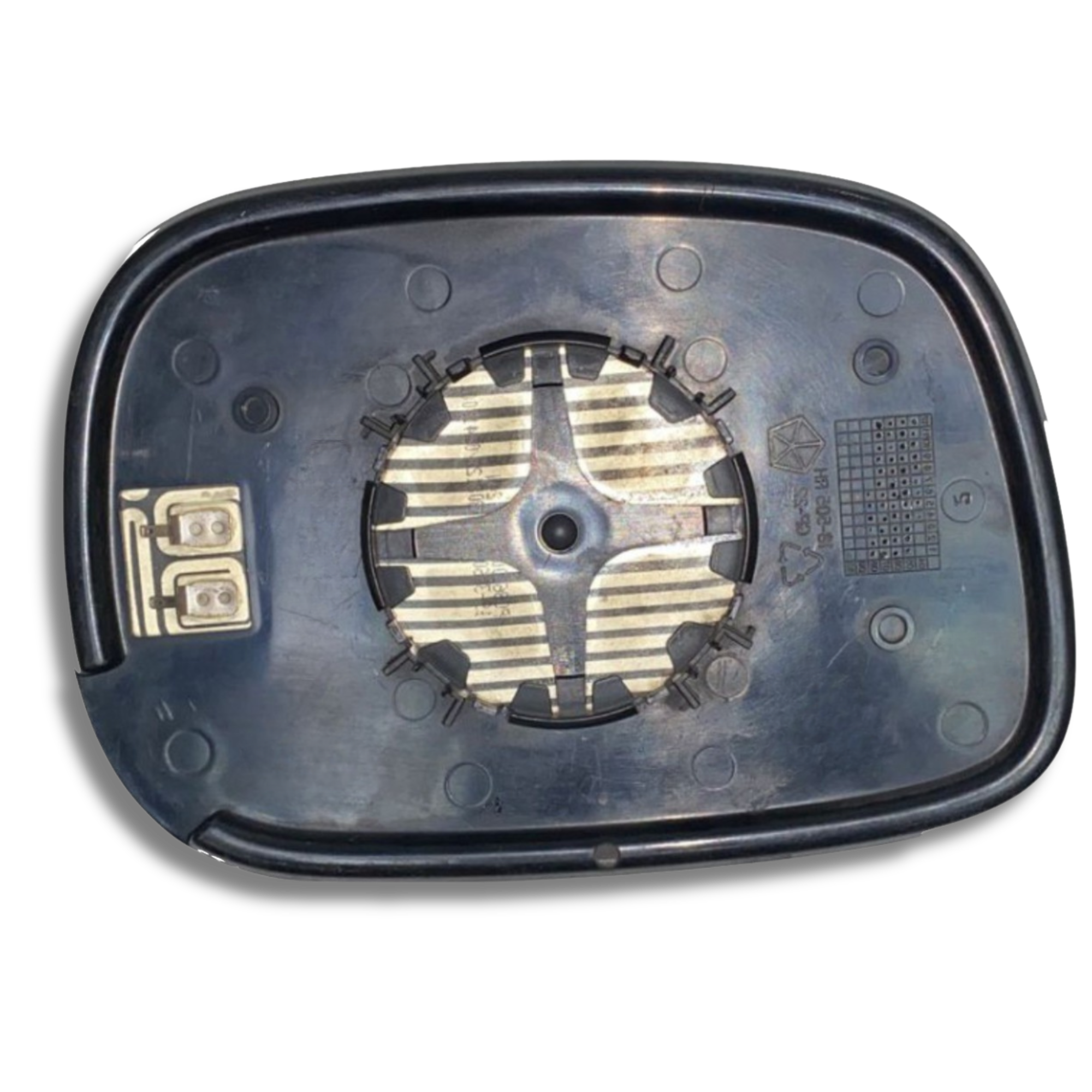 Espejo retrovisor Original Dodge Ram 2500 2002-2009 - AutoVidriosRobin