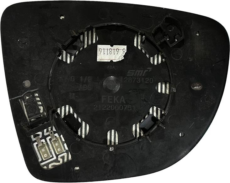 Espejo retrovisor Original Renault Clio IV 2016-2022 - AutoVidriosRobin