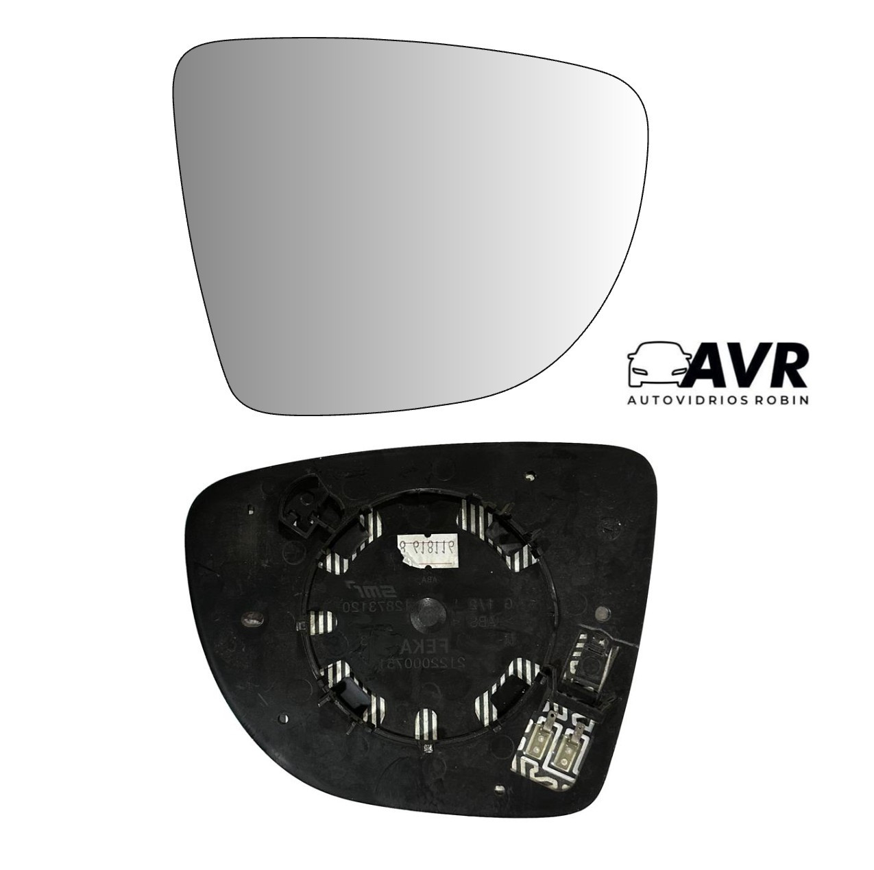 Espejo retrovisor Original Renault Clio IV 2016-2022 - AutoVidriosRobin