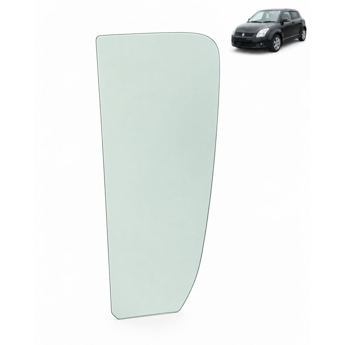 Aleta Trasera Suzuki Swift 2004-2010 - AutoVidriosRobin