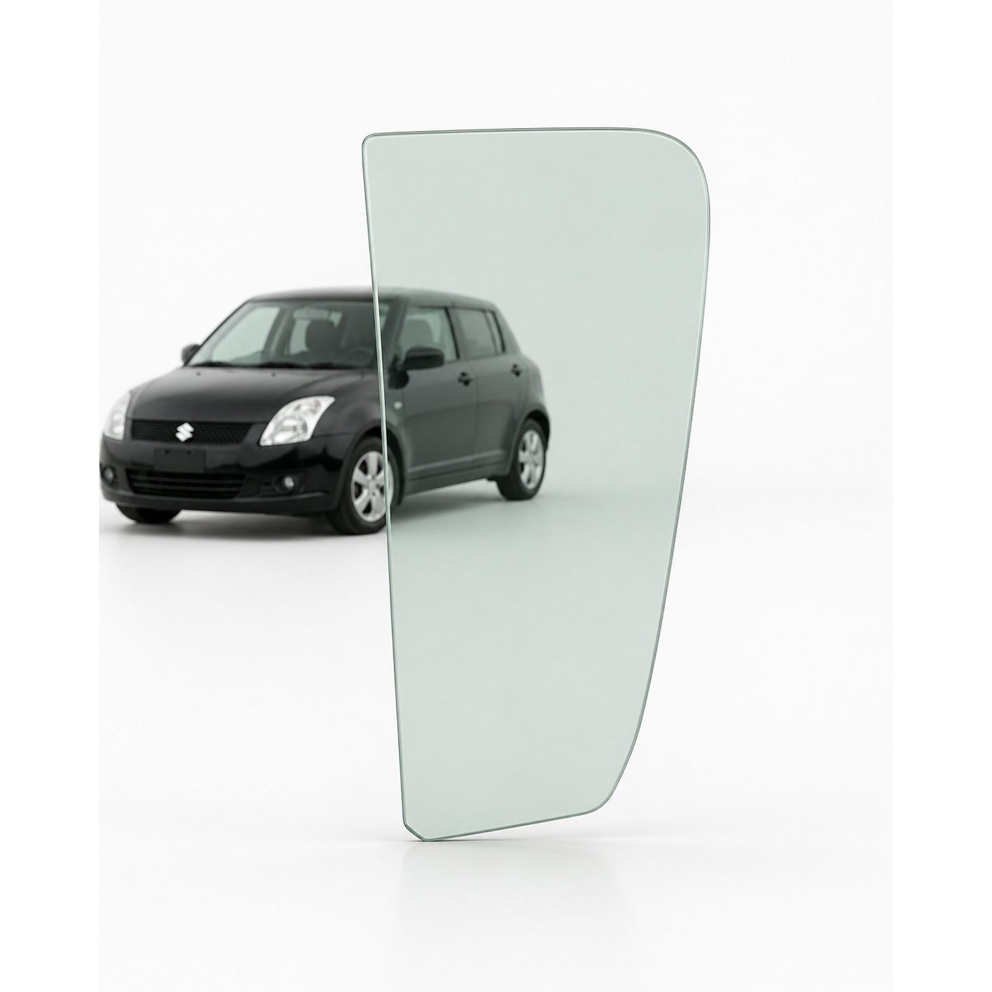 Aleta Trasera Suzuki Swift 2004-2010 - AutoVidriosRobin