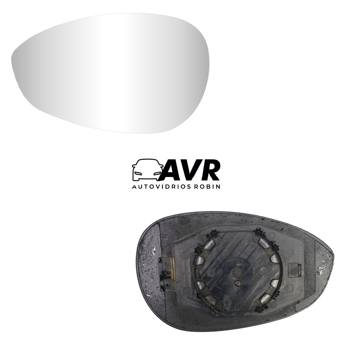 Espejo retrovisor Original Fiat 500 2010-2018 - AutoVidriosRobin