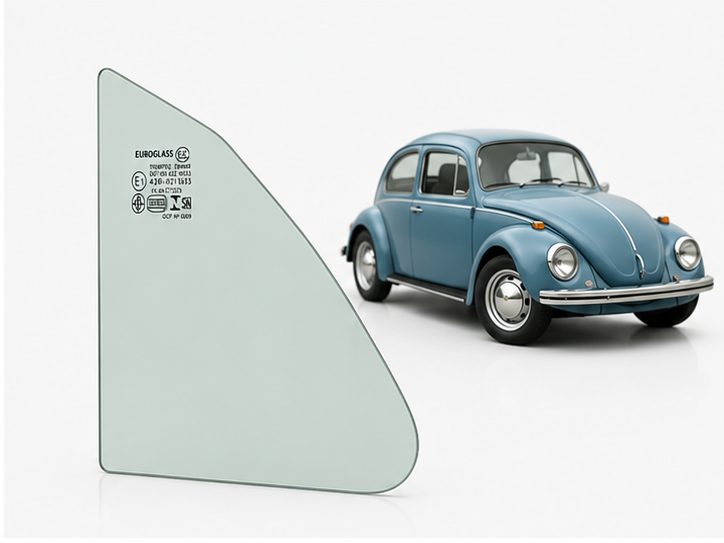 Aleta Delantera VW Beetle Escarabajo 1979-2000 - AutoVidriosRobin