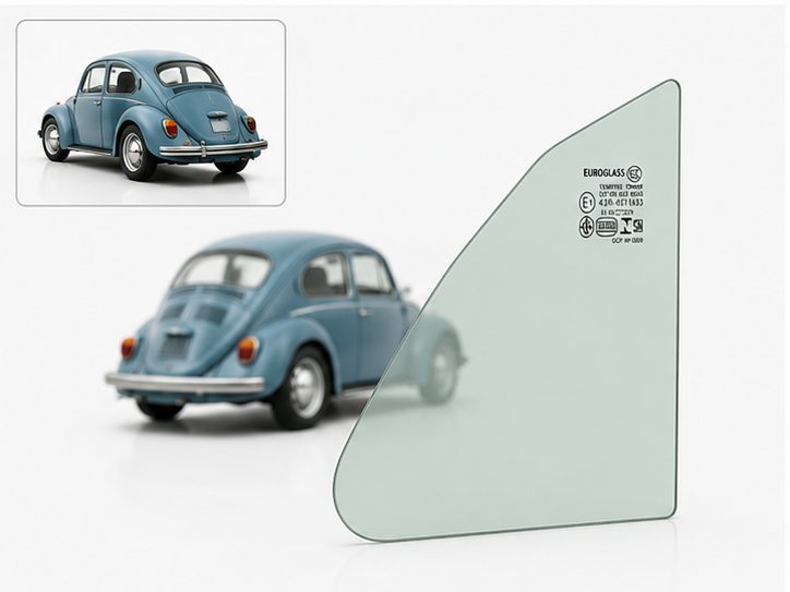 Aleta Delantera VW Beetle Escarabajo 1979-2000 - AutoVidriosRobin