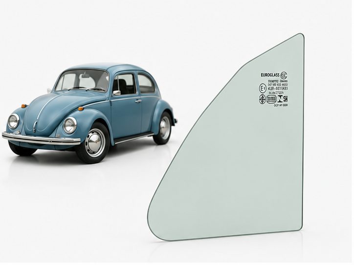 Aleta Delantera VW Beetle Escarabajo 1979-2000 - AutoVidriosRobin
