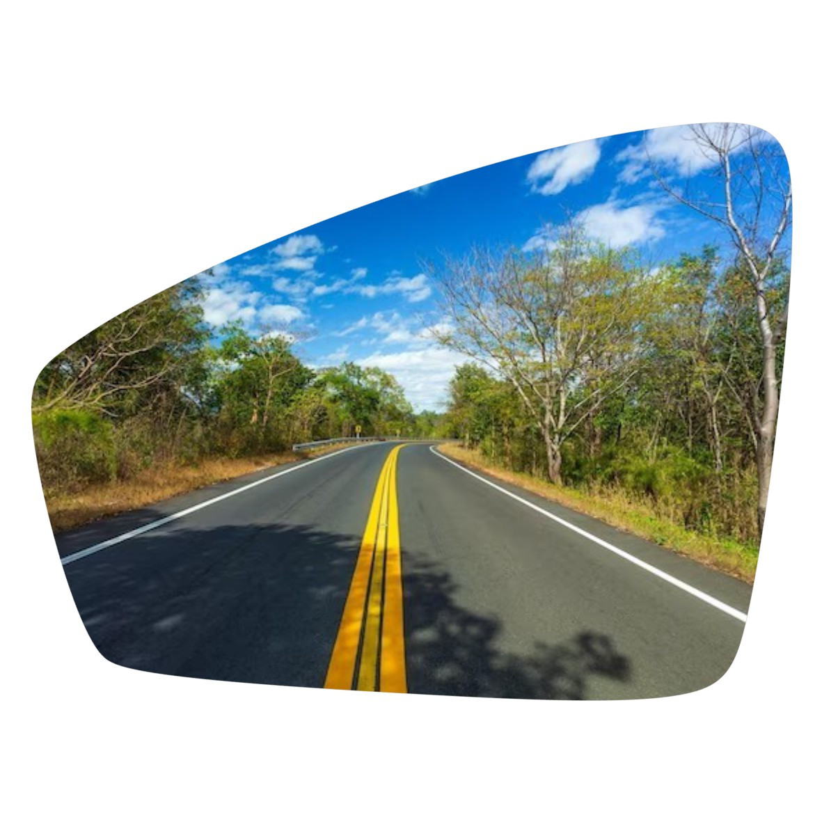 Espejo retrovisor Alternativo Panorámico Volkswagen Tiguan 2018-2022