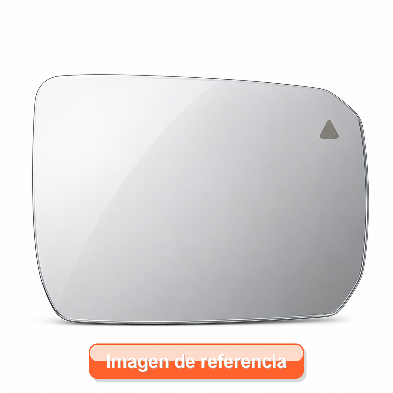 Espejo retrovisor Alternativo Panorámico c/Sensor Mazda CX9 2009-2016 - AutoVidriosRobin
